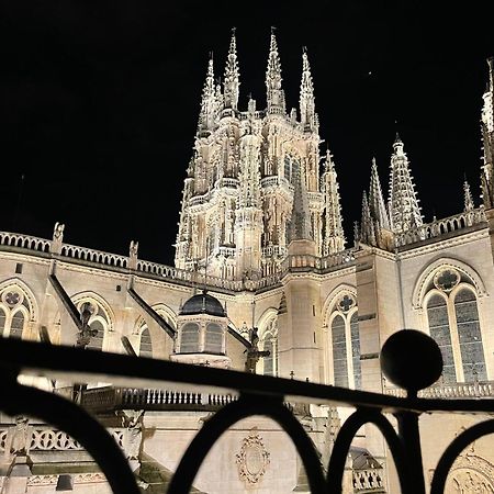 Contemplando La Catedral By Exclusive Burgos Apartments Экстерьер фото