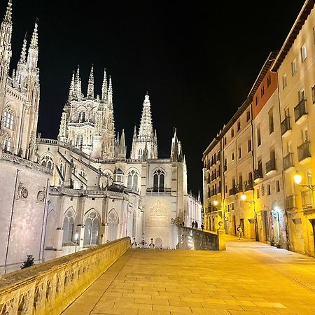 Contemplando La Catedral By Exclusive Burgos Apartments Экстерьер фото