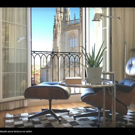 Contemplando La Catedral By Exclusive Burgos Apartments Экстерьер фото