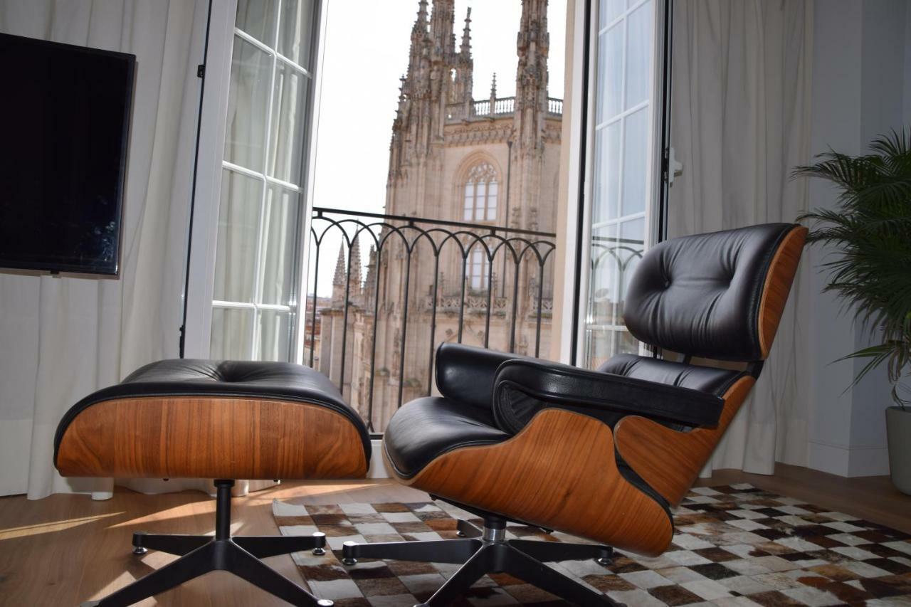 Contemplando La Catedral By Exclusive Burgos Apartments Экстерьер фото