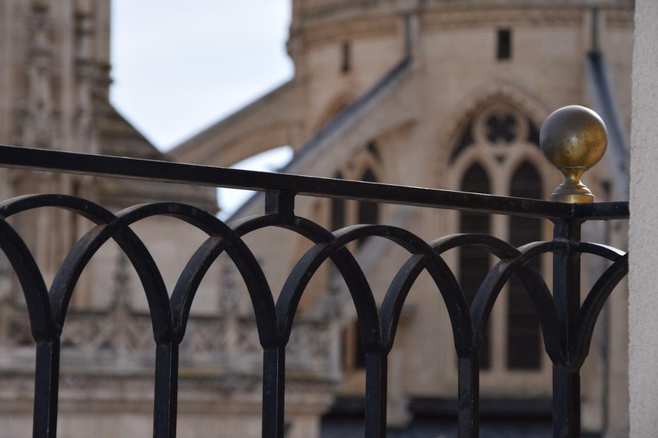 Contemplando La Catedral By Exclusive Burgos Apartments Экстерьер фото